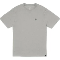 - Circle Blanks HTH S/S Tee - T-Shirt>Volcom Sale