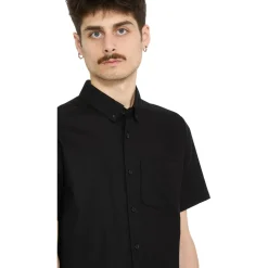 - Everett Oxford S/S - Hemd><noscript><img width=