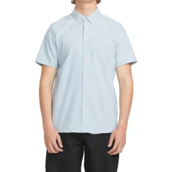 Discount - Everett Oxford S/S - Hemd Shirts, Hemden & Longsleeves|Alltagsbekleidung