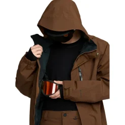 Volcom - L GORE-TEX Jacket - Skijacke^ Skibekleidung|Skijacken