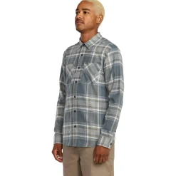 Volcom - Netastone Flannel L/S - Hemd