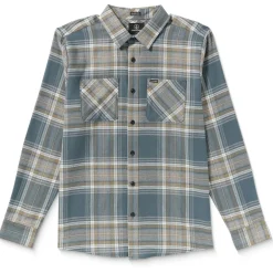 Volcom - Netastone Flannel L/S - Hemd