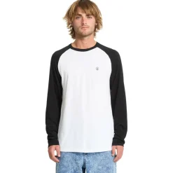 Volcom - Pen BSC L/S - Longsleeve^ Shirts, Hemden & Longsleeves|Alltagsbekleidung