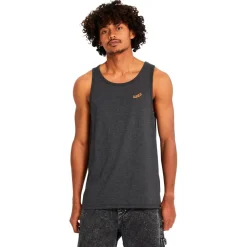 New - Pistol Stone Heather Tank Top - Tank Top Shirts, Hemden & Longsleeves|Alltagsbekleidung