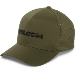Volcom - Vent Delta Adj - Cap