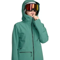 Volcom - Women's Cloudbreaker Stretch 30K Jacket - Skijacke