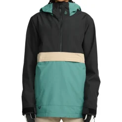 Online - Women's Harlan Pullover - Skijacke Skibekleidung|Skijacken