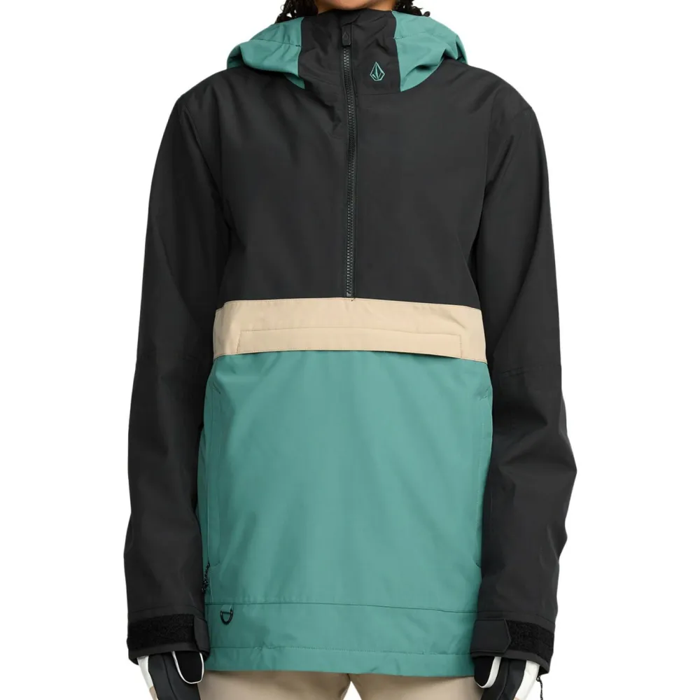 Online - Women's Harlan Pullover - Skijacke Skibekleidung|Skijacken