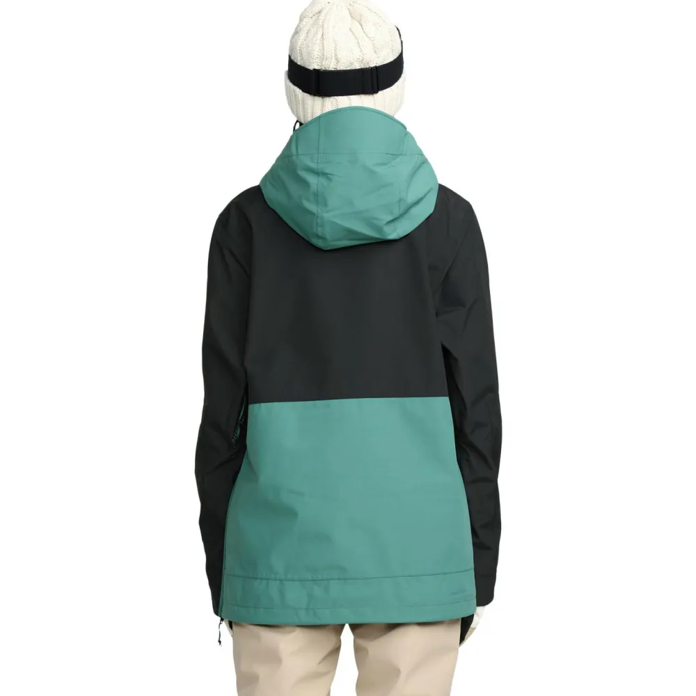 Online - Women's Harlan Pullover - Skijacke Skibekleidung|Skijacken