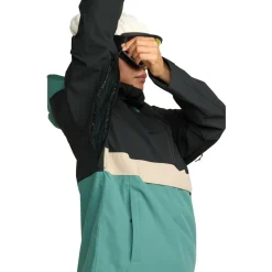 Online - Women's Harlan Pullover - Skijacke Skibekleidung|Skijacken