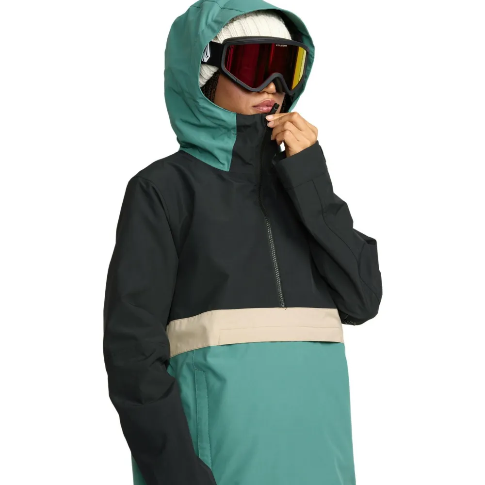 Online - Women's Harlan Pullover - Skijacke Skibekleidung|Skijacken