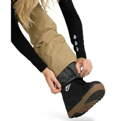 Volcom - Women's Karat Stretch 30K Pant - Skihose^ Skibekleidung|Skihosen