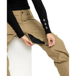 Volcom - Women's Karat Stretch 30K Pant - Skihose^ Skibekleidung|Skihosen