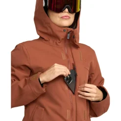 Sale - Women's Stoney Shadow Insulated Jacket - Skijacke Skibekleidung|Winterjacken