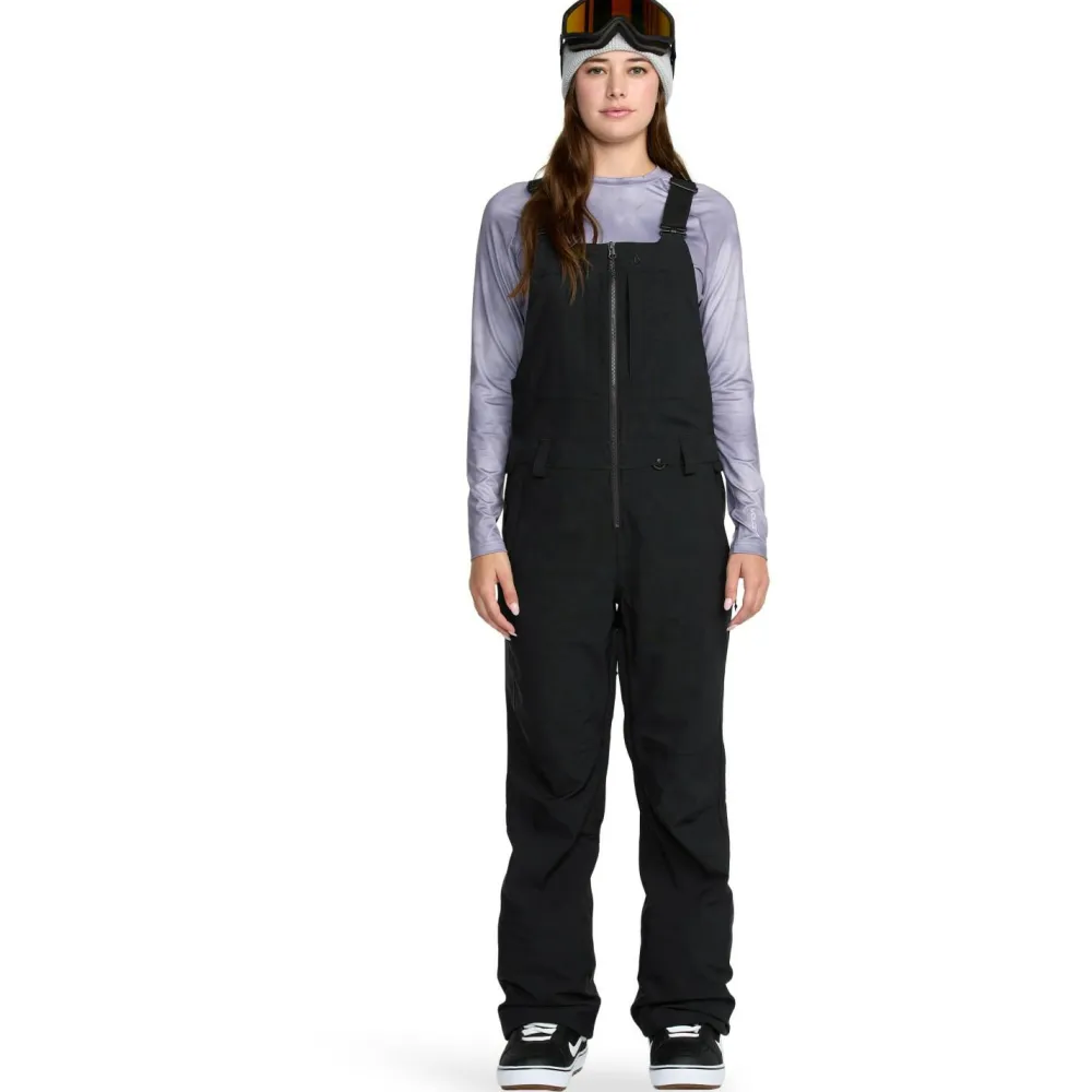 - Women's Swift Bib Overall - Skihose>Volcom Clearance