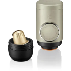 New - Minipresso NS2 Outdoor-Küche|Töpfe & Geschirr