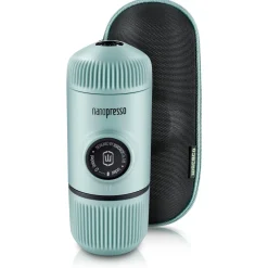 Wacaco - Nanopresso inkl. Schutzhülle^ Trekkingausrüstung|Outdoor-Küche