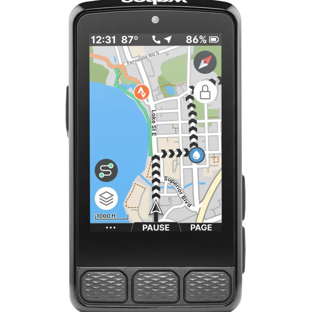 Sale - ELEMNT Roam v3 - Radcomputer Fahrradcomputer|Fahrradcomputer