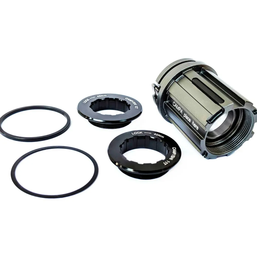 - KICKR Campagnolo Free Hub Post 2017>Wahoo