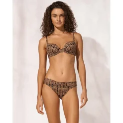 - Women's Artisan Vibe Wired Bikini Top - Bikini-Top>Watercult Clearance