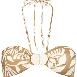 Watercult - Women's Coastal Bohemia Bikini Top No. 7712 - Bikini-Top^ Bademode