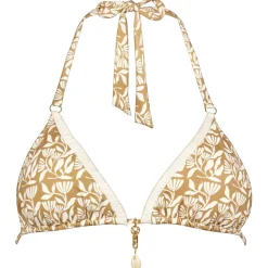 Watercult - Women's Coastal Bohemia Bikini Top No. 7232 - Bikini-Top^ Bademode