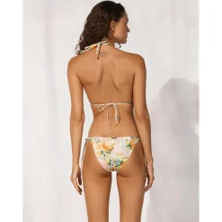 Watercult - Women's Dolce Whimsy Low Bikini Bottoms - Bikini-Bottom