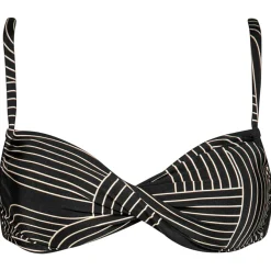 Watercult - Women's Line Set Bikini Top No. 7855 - Bikini-Top