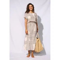 - Women's Line Set Jumpsuit No. W930 - Jumpsuit>Watercult New