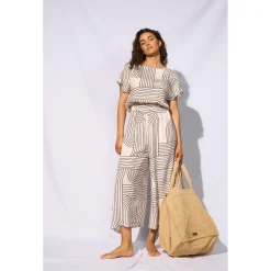 - Women's Line Set Jumpsuit No. W930 - Jumpsuit><noscript><img width=