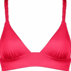 Watercult - Women's Makramé Love Bikini Top 7039 - Bikini-Top