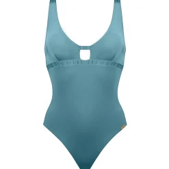 Watercult - Women's Shimmering Solids Swimsuit - Badeanzug