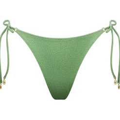 Watercult - Women's Swimsparkle Side-Tied Bikini Bottoms - Bikini-Bottom^ Bademode