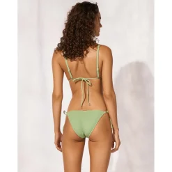 Watercult - Women's Swimsparkle Side-Tied Bikini Bottoms - Bikini-Bottom^ Bademode