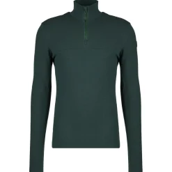 Clearance - Tryvann Colblock Zipup - Merinolongsleeve Trekkingbekleidung|Skibekleidung