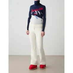 We Norwegians - Women's AfterSki Sweater - Merinopullover