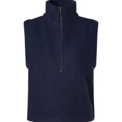 Outlet - Women's Alta Vest - Wollweste Trekkingbekleidung|Wanderbekleidung