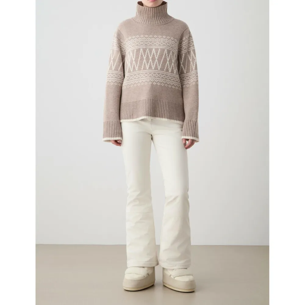 We Norwegians - Women's Setesdal Pullover - Merinopullover^ Pullover & Hoodies|Alltagsbekleidung