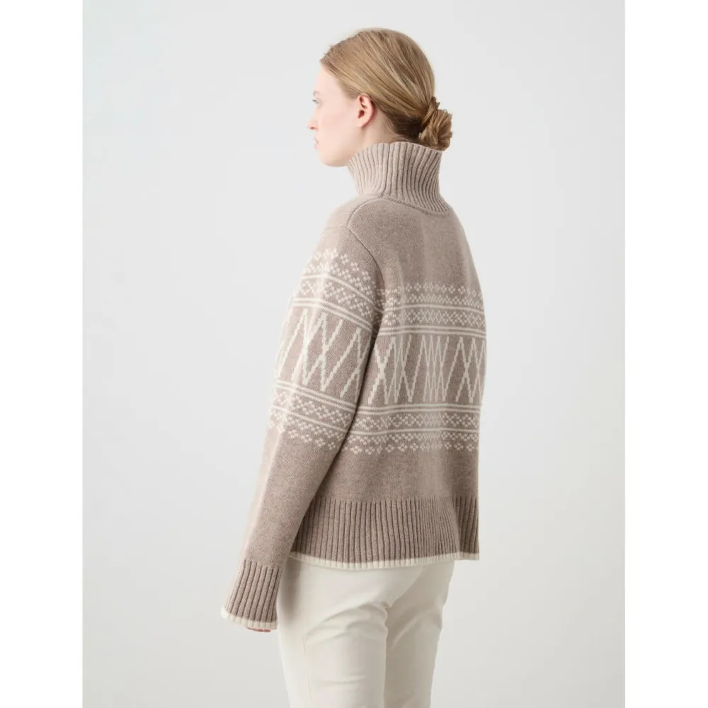 We Norwegians - Women's Setesdal Pullover - Merinopullover^ Pullover & Hoodies|Alltagsbekleidung