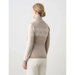 Clearance - Women's Signature 1/4-Zip - Merinopullover Skibekleidung|Skipullover