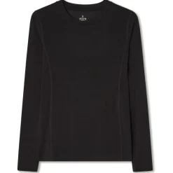We Norwegians - Women's Snø Crewneck - Merinolongsleeve^ Skibekleidung|Merinounterwäsche