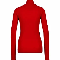 We Norwegians - Women's Tryvann Colblock Zipup - Merinounterwäsche^ Skibekleidung|Merinounterwäsche