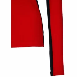 We Norwegians - Women's Tryvann Colblock Zipup - Merinounterwäsche^ Skibekleidung|Merinounterwäsche