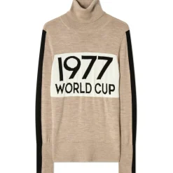 We Norwegians - Women's Worldcup Sweater - Merinopullover^ Skibekleidung|Skipullover