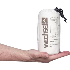 Best - Bio Cotton Mummy Liner - Innenschlafsack Trekkingausrüstung