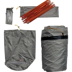 Clearance - Cirrus - Gruppenzelt Zelte