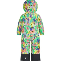 WeeDo - Kid's Cosmo Candy Jungle Schneeanzug - Overall