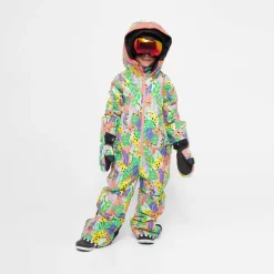 WeeDo - Kid's Cosmo Candy Jungle Schneeanzug - Overall