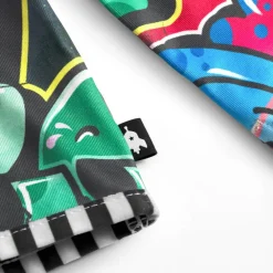 WeeDo - Kid's Cosmo Sprayprint Thermoshirt - Funktionsshirt^Kinder Skibekleidung|Shirts, Hemden & Longsleeves