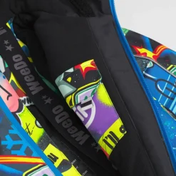 WeeDo - Kid's Cosmo Sprayprint Schneeanzug - Overall